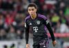 Musiala Back in Bayern Squad But Not Ready to Play Full Game