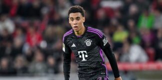 Musiala Back in Bayern Squad But Not Ready to Play Full Game