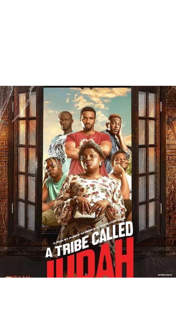 Nollywood Thriller, “A Tribe Called Judah’’ to Hit Cinemas
