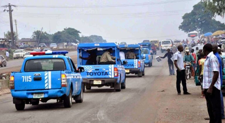 Osun FRSC to Deploy 1,225 Officers for Christmas