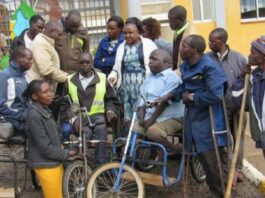 PWDs Seek More Attention, Funding to Overcome Challenges