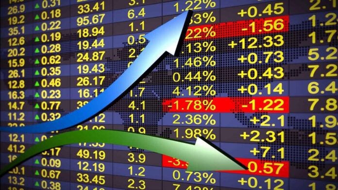 Sell-off Equity Market Declines by 0.09%, Sheds 37bn