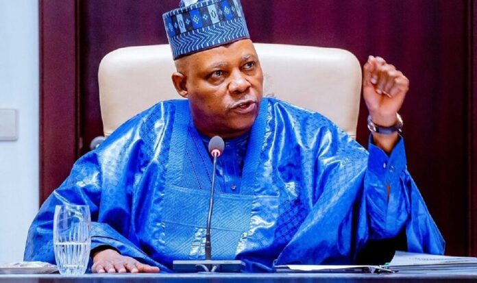 Shettima Pledges Support for Creative, Entertainment Industry