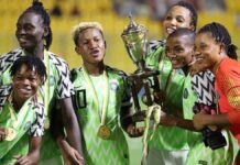 Sports Minister Hails Super Falcons WAFCON Qualification
