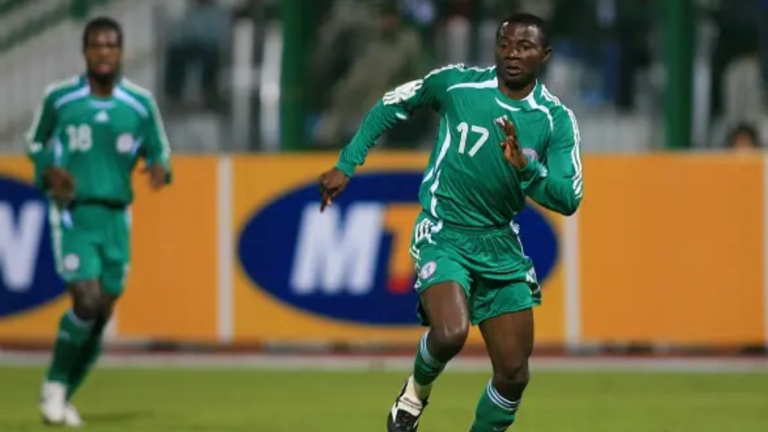 Super Eagles Possess Talent, Capacity to Succeed at AFCON, says Aghahowa