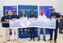 WinBig Promo FirstBank Rewards 310 Customers With Cash Prizes