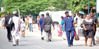 Workers Yet to Resume Work in Abuja After Christmas Break