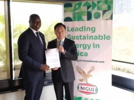 Chinese, Nigerian Firms Sign $1bn Gas Flaring Deal