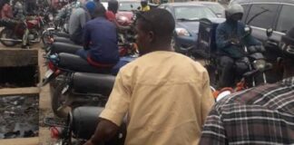 Commercial motorcyclists’ union faults Delta Govt’s plan to create new body