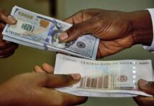 Naira Rises Without CBN FX Market Intervention