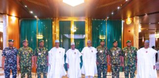 Tinubu Tasks Security Chiefs to Ensure Final Victory