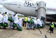 Tinubu Approves 3 Airlines For 2024 Hajj Pilgrimage