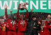 Liverpool claim League Cup with 1-0 extra-time victory over Chelsea