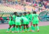 Paris 2024: Waldrum Urges Falcons to be More Clinical Infront of Goal