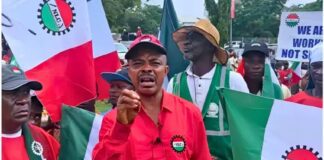 Protest: NLC alleges planned attack as FG says allegation