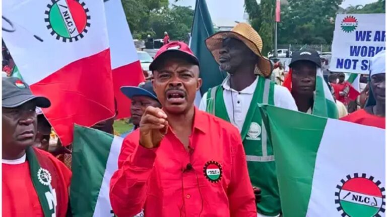 Protest: NLC alleges planned attack as FG says allegation speculative