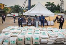Stampede: NCS Suspends Distribution of Rice