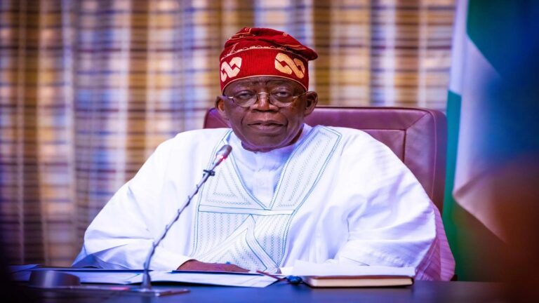 Tinubu says Kidnappers Must be Treated as Terrorists
