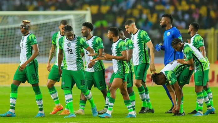Int’l friendly: Super Eagles Hand Mali First win in 49 years