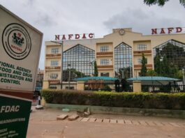 NAFDAC Intercepts Psychoactive Drugs, Bursts Beverage Factories in Southeast