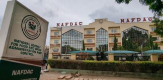 NAFDAC Intercepts Psychoactive Drugs, Bursts Beverage Factories in Southeast