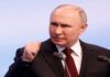 Putin Wins With 87.3% Votes After 99.83% Ballots Counted