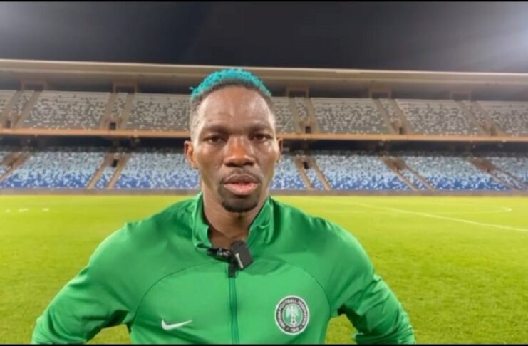 Super Eagles: We’re focused on World Cup Qualifying Campaign – Omeruo