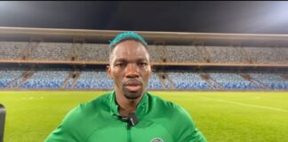 Super Eagles: We’re focused on World Cup Qualifying Campaign – Omeruo