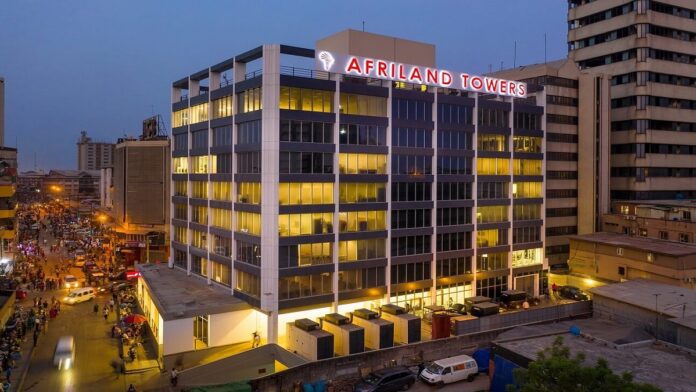 Afriland Properties shareholders endorse N343.5m dividend