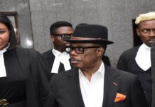 Alleged N4bn fraud: Court orders Obiano to face trial