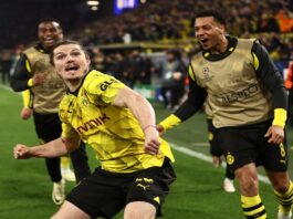 Dortmund ready for PSG rematch after epic win over Atletico 