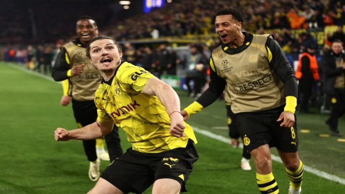 Dortmund ready for PSG rematch after epic win over Atletico 