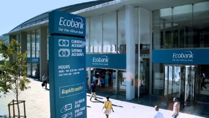 Ecobank: Analysts See 34% Upside at Current Market Price