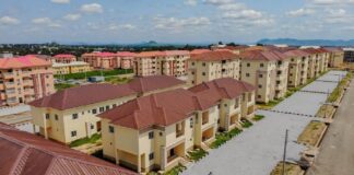 FG begins allocation of 8,925 houses under national housing