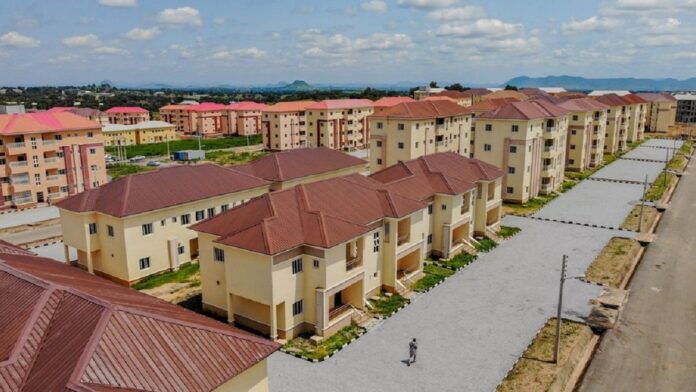 FG begins allocation of 8,925 houses under national housing