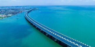 FG fully opens Third Mainland Bridge with speed cameras