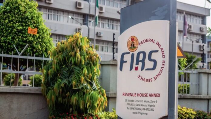 FIRS generates N12.3 trillion in 2023, according to the CEO.