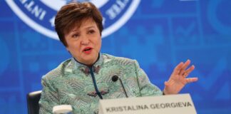Georgieva to serve second term as IMF Managing Director