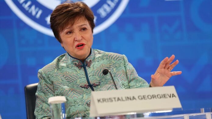 Georgieva to serve second term as IMF Managing Director