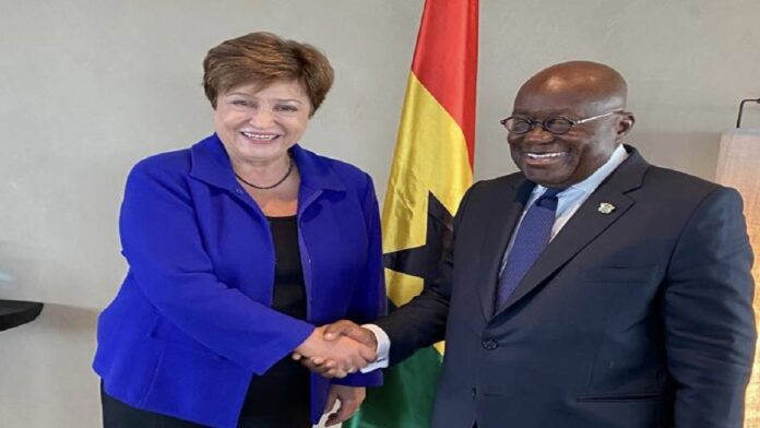 IMF, Ghana Reach Agreement on $3bn Loan