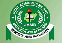 JAMB Uncovers 1,665 fake A’Level Results