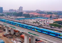 Lagos to extend Blue Rail Line to Agbara in Ogun  