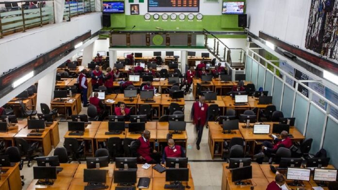 NGX Sheds N633bn as Risk Off Sentiment Persists