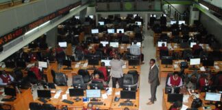 NGX: stock market continues negative tend, loses N252bn