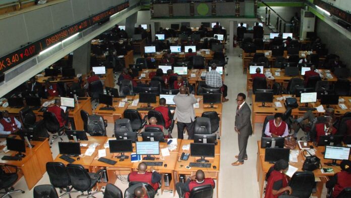 NGX: stock market continues negative tend, loses N252bn