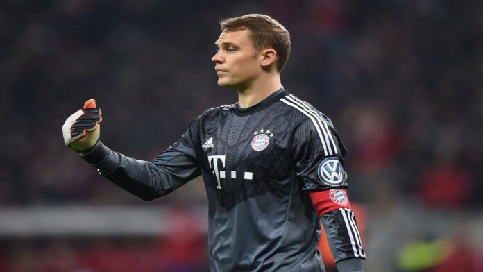 Neuer Still Absent as Bayern Resume Training