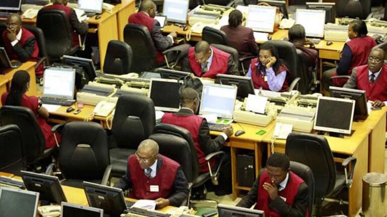 Nigerian Exchange Bleeds, Investors Lose N1.113Trn