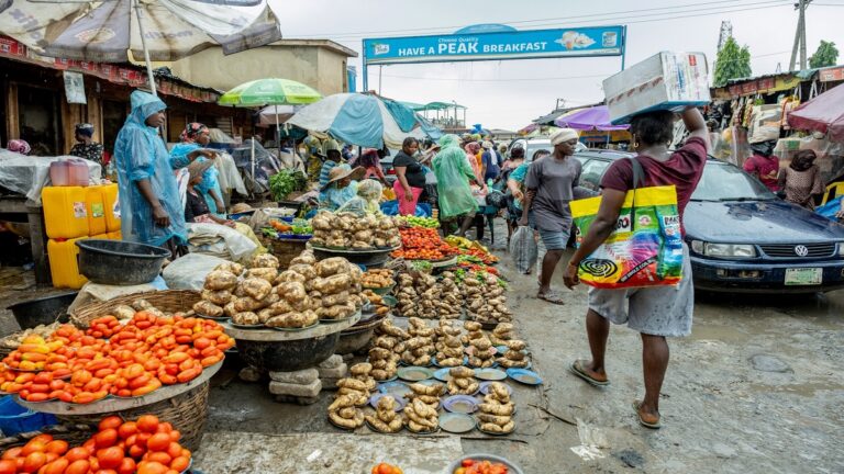 Nigeria’s inflation hit 33.20% in March, says NBS