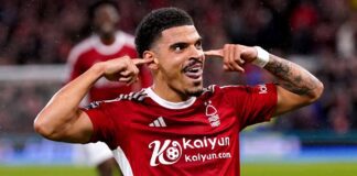 Nottingham Forest move from drop zone with vital win against Fulham