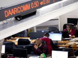 Stock market extends loss, index drops further by 0.53%